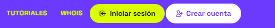 Ingresa al sitio web - Paso 1